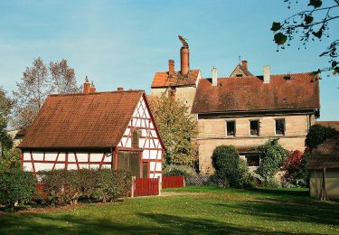 Tour Zu Fuß Abenberg - Rundwanderweg 7 Abenberg - Photo