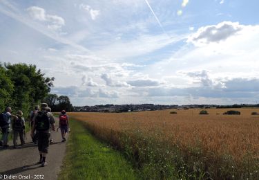 Tocht Stappen Bellême - Bellême - Mortagne-au-Perche 23 km - Photo