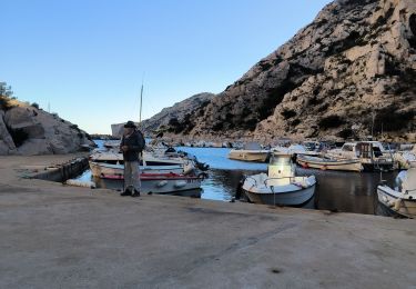 Randonnée Marche Marseille - calenques sormiou morgiou - Photo