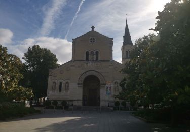 Tour Wandern Charenton-le-Pont - GR15-01 Maisons-Alfort a Saint-Maur-des-Fosses - Photo