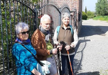Trail Walking Binche - Buvrinnes 03 05 23 - Photo