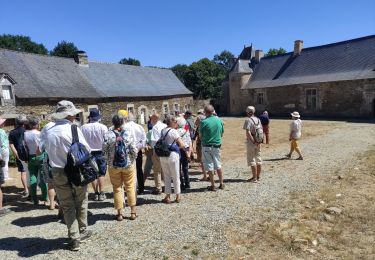 Percorso Marcia Guégon - le val aux vaux - Photo