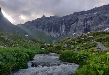 Tocht Stappen Pralognan-la-Vanoise - 2022-06-28 Marche TGV Refuge Valette Pralognan - Photo