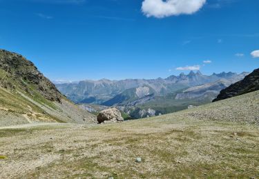 Trail Walking Saint-Sorlin-d'Arves - Les 3 lacs - Photo