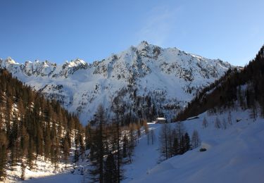 Percorso A piedi Castel Ivano - Sentiero di Rava e di Caldenave - Photo