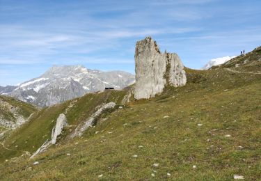 Tour Wandern Pralognan-la-Vanoise - Valette  - Photo