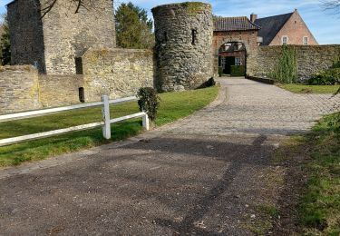 Trail Walking Villers-la-Ville - VILLERS - LA - VILLE _ Marche du club _ 13/03/2022 - Photo