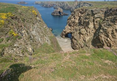 Randonnée Marche Bangor - belle île de Bordenec'h à Donnant 2019 - Photo