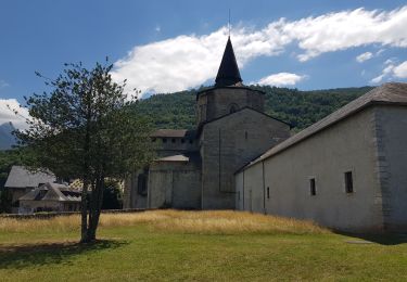 Percorso Bici da strada Sireix - BoucleSireixArgelèsPirrefitteStSavinSireix - Photo