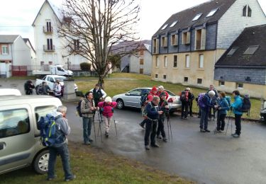 Tocht Stappen Argelès-Gazost - ARGELES Mont de Gez G3 fait - Photo