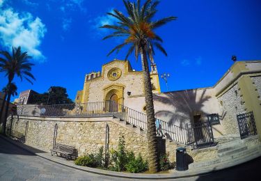 Trail On foot Erice - (SI V02) Erice - Custonaci - Photo