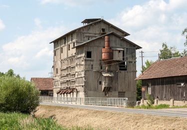 Tocht Te voet Hengsberg - Hengist Kulturwanderweg Hengsberg Kainachtal-Runde - Photo