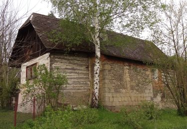 Tocht Te voet Mělník - [Ž] Mělník - Lhotka - Photo