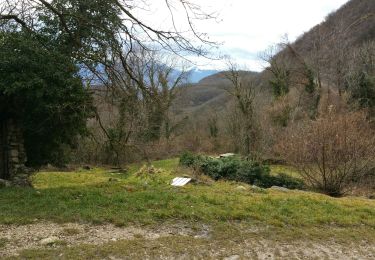 Randonnée Marche nordique Seyssinet-Pariset - vouillands Mardi 28 - Photo