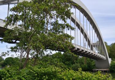 Tour Wandern Le Vaudreuil - Le vaudreui-st Etienne - Photo