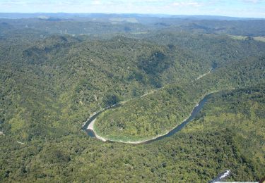 Tocht Te voet  - Te Araroa - 04 Whanganui - c National Park to Whanganui River - Photo