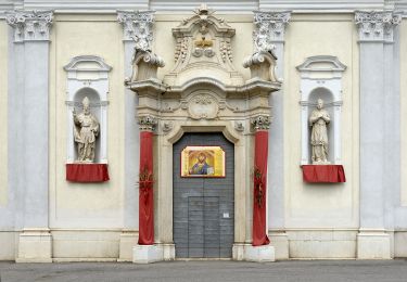 Percorso A piedi Rezzato - Sentiero della storia - Photo