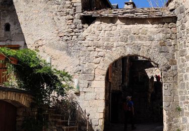 Tour Wandern Nant - Cantobre 31-08-21 - Photo