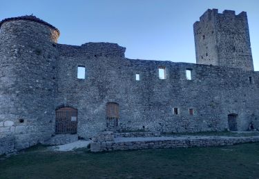 Randonnée Marche Tornac - Autour d'Anduze  - Photo