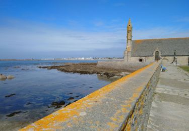 Trail Walking Plomeur - Pointe de la Torche - Pointe de Penmarc'h Kérity boucle GR34 - 18.2km 85m 5h00 (35mn) - 2019 09 11 - Photo