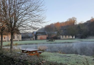 Excursión Senderismo Lisors - Lisors - Le bois Préau, la marre aux bourre - Photo