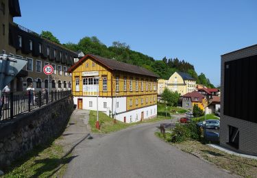 Percorso A piedi Janské Lázně - CZ-1816 - Photo