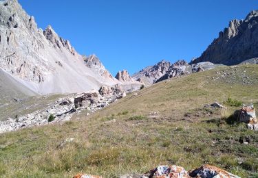 Trail Walking Val-d'Oronaye - Rando Tête de SAUTRON-Tête de VIRAYSSE - Photo