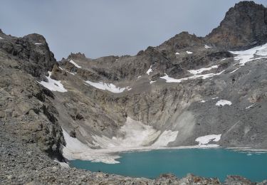 Trail Walking Villar-d'Arêne - Lac du Pavé - Photo