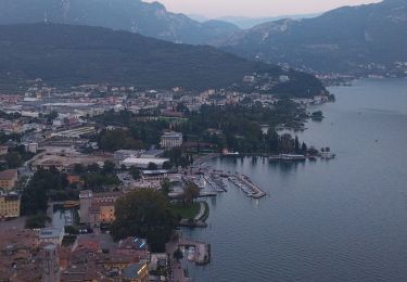 Trail Walking Arco - Torbole Santa Barbara Torbole - Photo