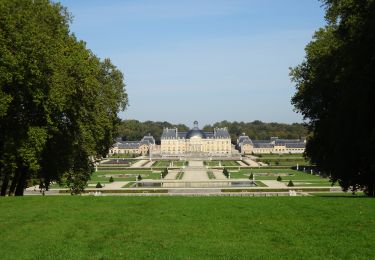 Percorso Marcia Maincy - Vaux-le-Vicomte  - Photo