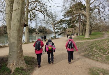 Trail Walking Paris - Le bois de Vincennes et le pavillon Baltard - Photo