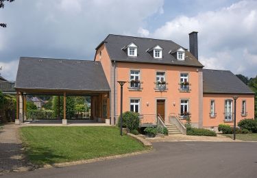 Tour Zu Fuß Bissen - Auto Pédestre Vichten - Photo