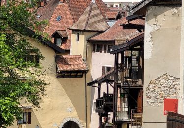 Percorso Marcia Annecy - 250523 Annecy - Photo