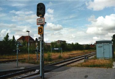 Excursión A pie  - Tønderstier, rød rute - Photo