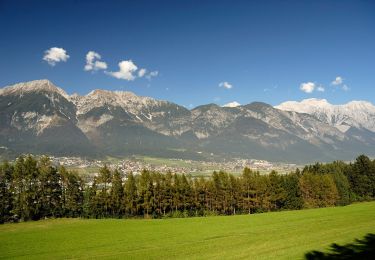 Randonnée A pied Gemeinde Ampass - Rundwanderweg Ebenwald - Photo