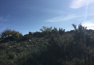 Randonnée Marche Cabrières - Vissounnet - Photo