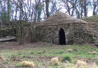 Tour Wandern Besançon - Besancon Beure Les Forts 23 fév 2020 - Photo