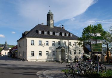 Tour Zu Fuß Gottesgab - naučná stezka Božídarské rašeliniště - Photo