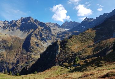 Trail Walking Saint-Mury-Monteymond - Col et Pointe de La Sitre - Photo