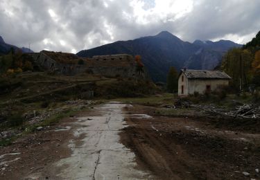 Trail Walking Modane - Mdane / Fort du Replaton - Photo