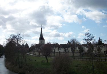 Percorso Marcia Les Damps - 20230314-Les Damps Cool - Photo