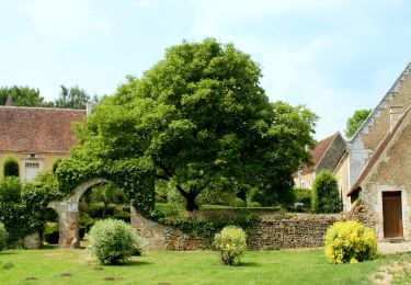 Tour Wandern Longny les Villages - Monceaux-au-Perche - Rémalard 11 km - Photo