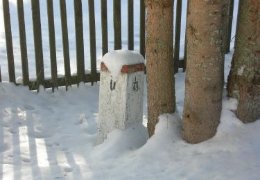 Tocht Te voet Aigen-Schlägl - Nordwaldkammweg Verbindungsweg V3 - Photo