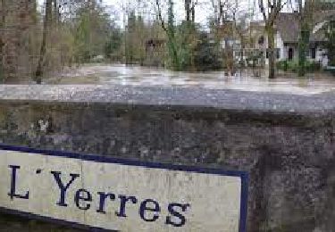 Tocht Stappen Lumigny-Nesles-Ormeaux - Boucle champètre près de l'Yerres - Photo