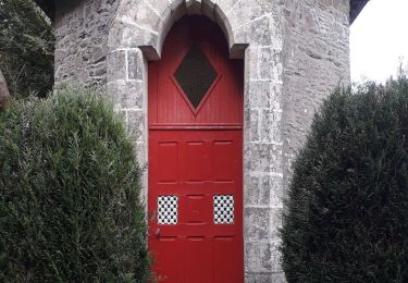 Tour Wandern Cuillé - Cuillé - Photo