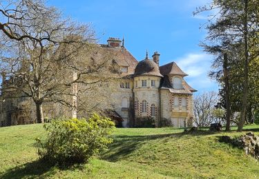 Randonnée Marche Saint-Léger-en-Yvelines - Le Planet à Poigny-La-Fôret 5km - Photo