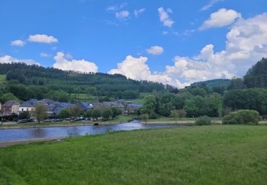 Trail Walking Vresse-sur-Semois - rando 20 -05-2024 laforêt - Photo