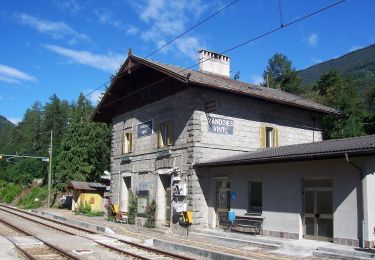 Randonnée A pied Vintl - Vandoies - Wanderweg 14 - Lüsen - Photo