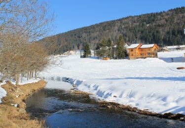 Trail On foot Bois-d'Amont - La Chaux Sèche - Photo