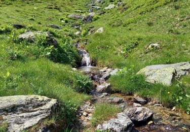 Tocht Stappen Le Haut-Bréda - Combe du Prat - Photo